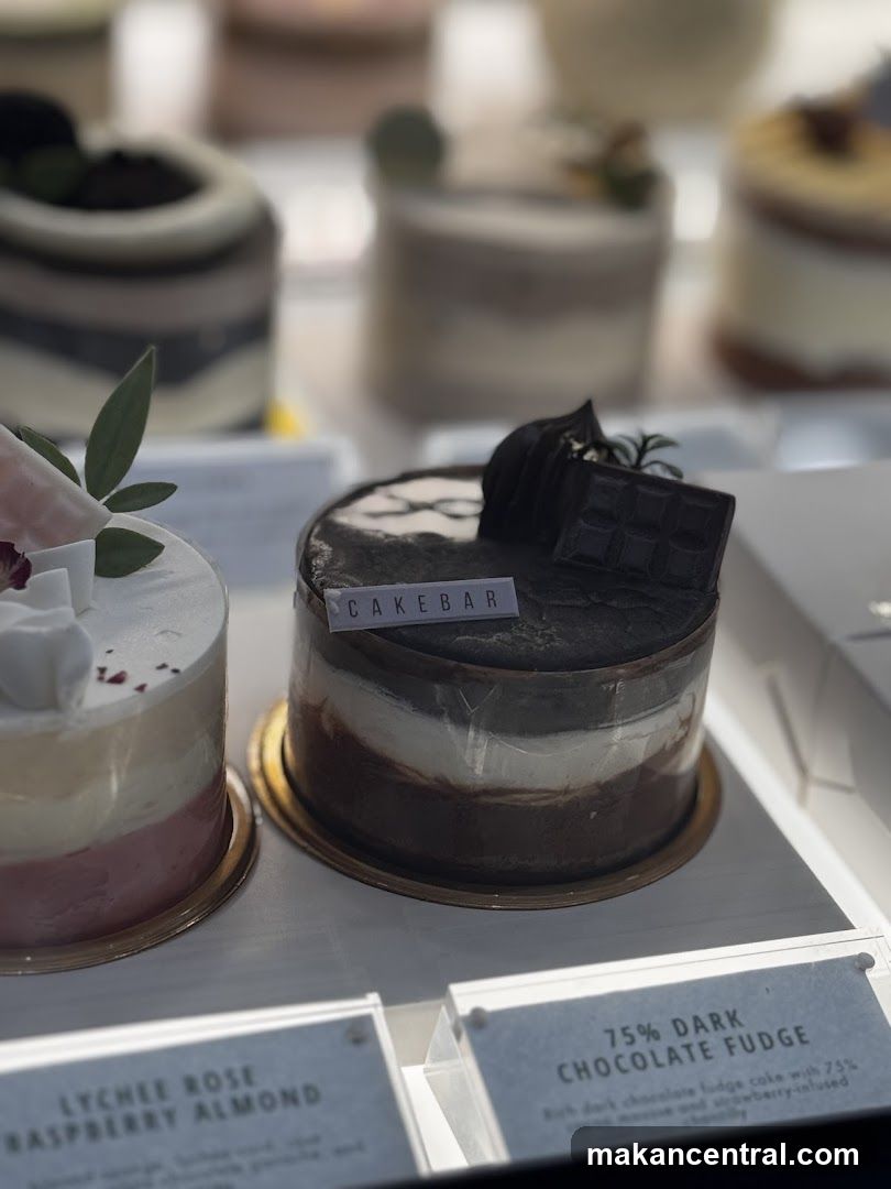 Cakebar