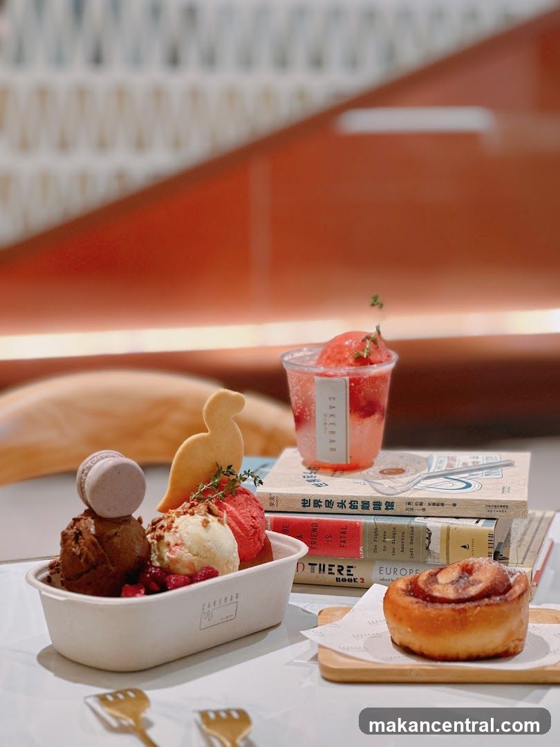 Cakebar