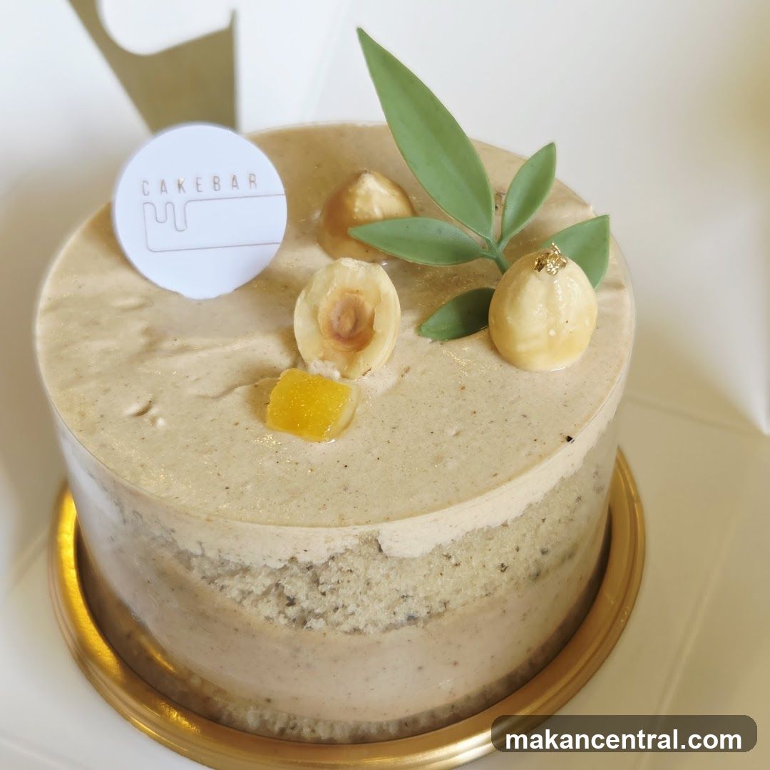 Cakebar Dessert