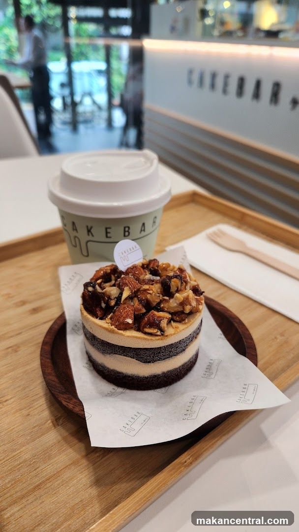 Cakebar Interior View