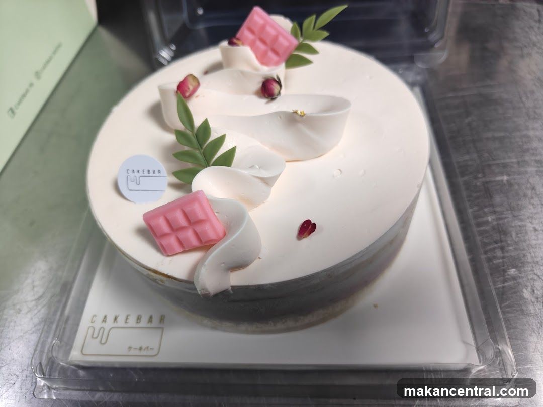 Cakebar Cake