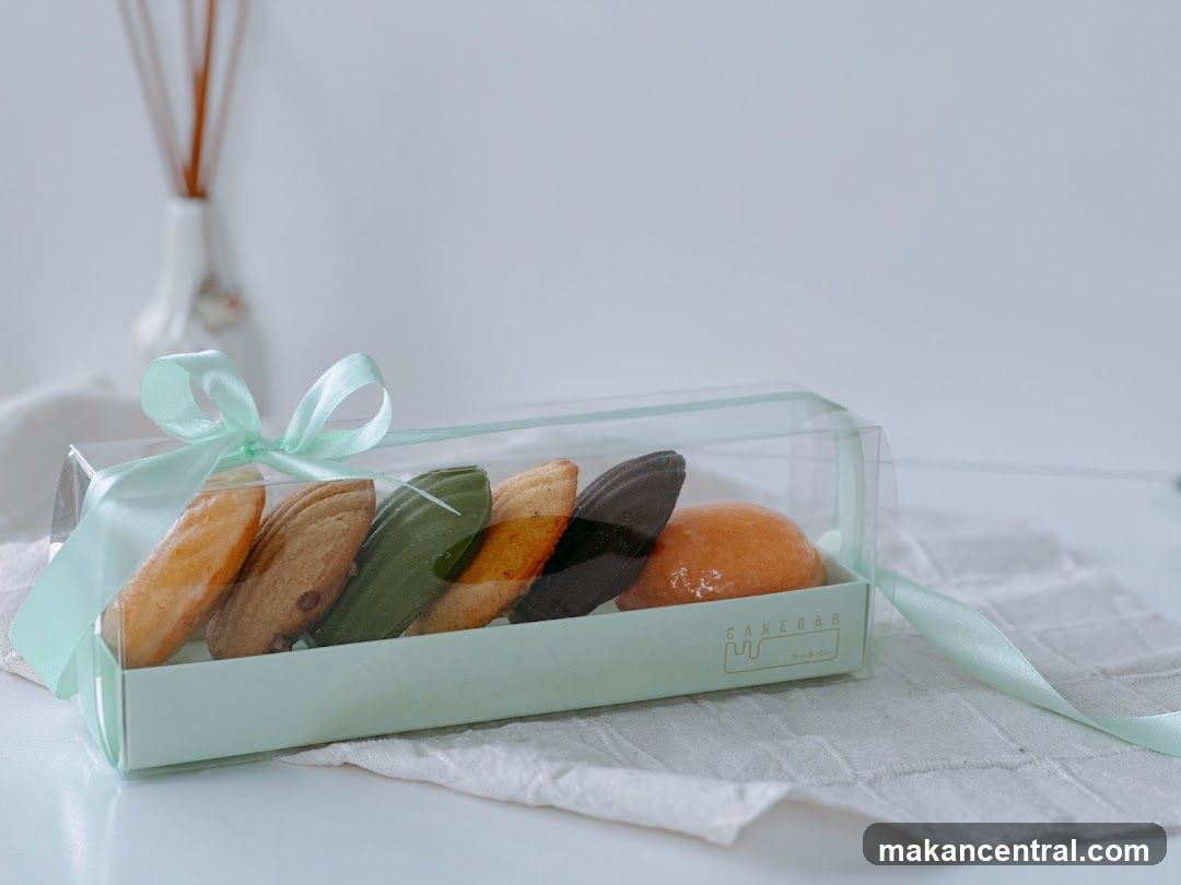 Madeleine Box