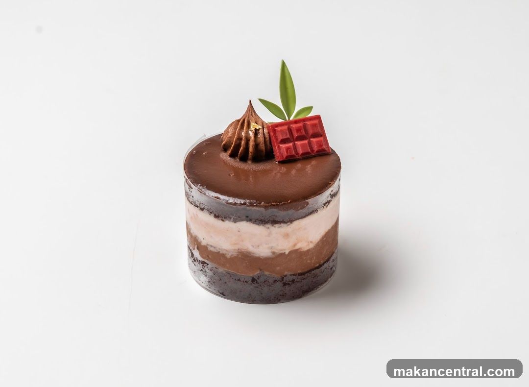Chocolate Layer Cake