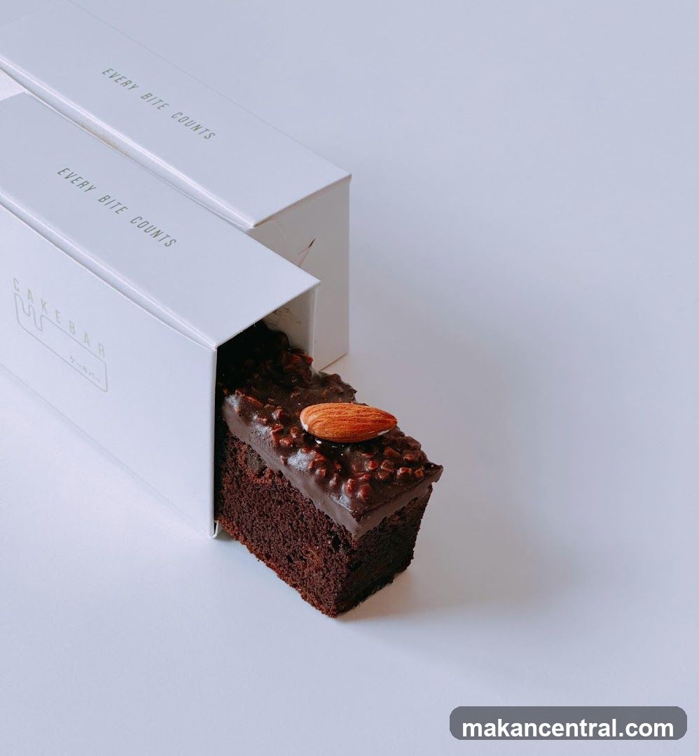 Cakebar Product Packaging