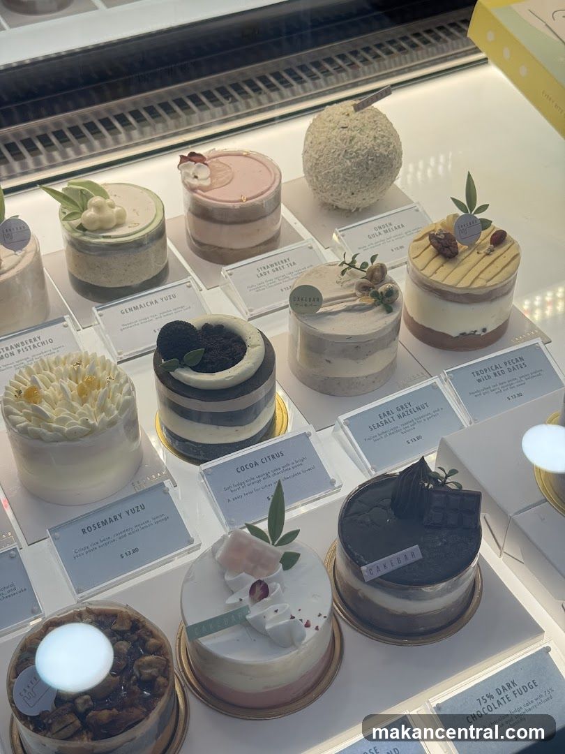 Cake Display Case