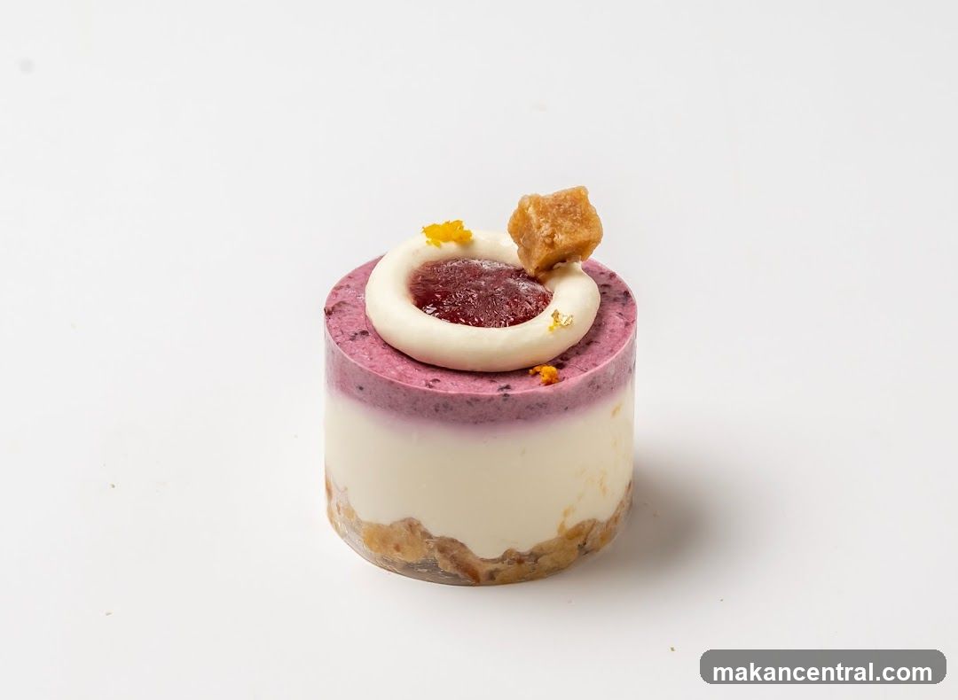 Mini Dessert