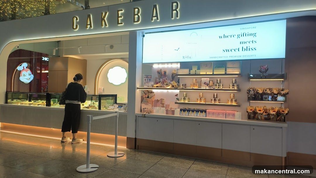 Cakebar Storefront