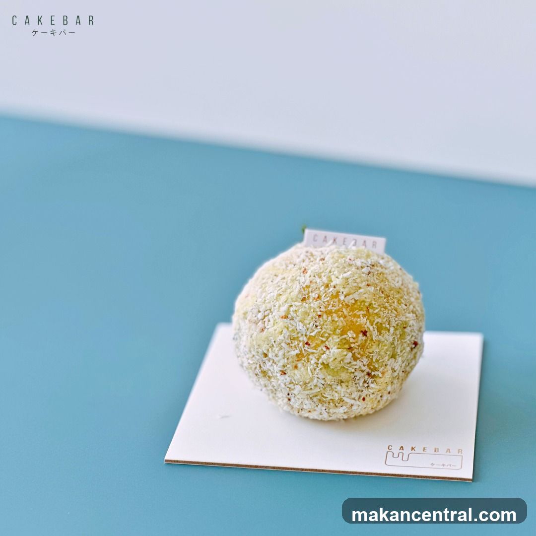 Cakebar Product Display