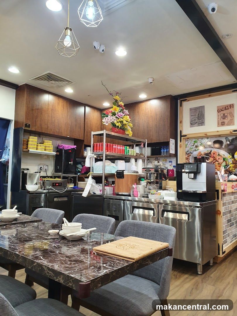 Restaurant Interior