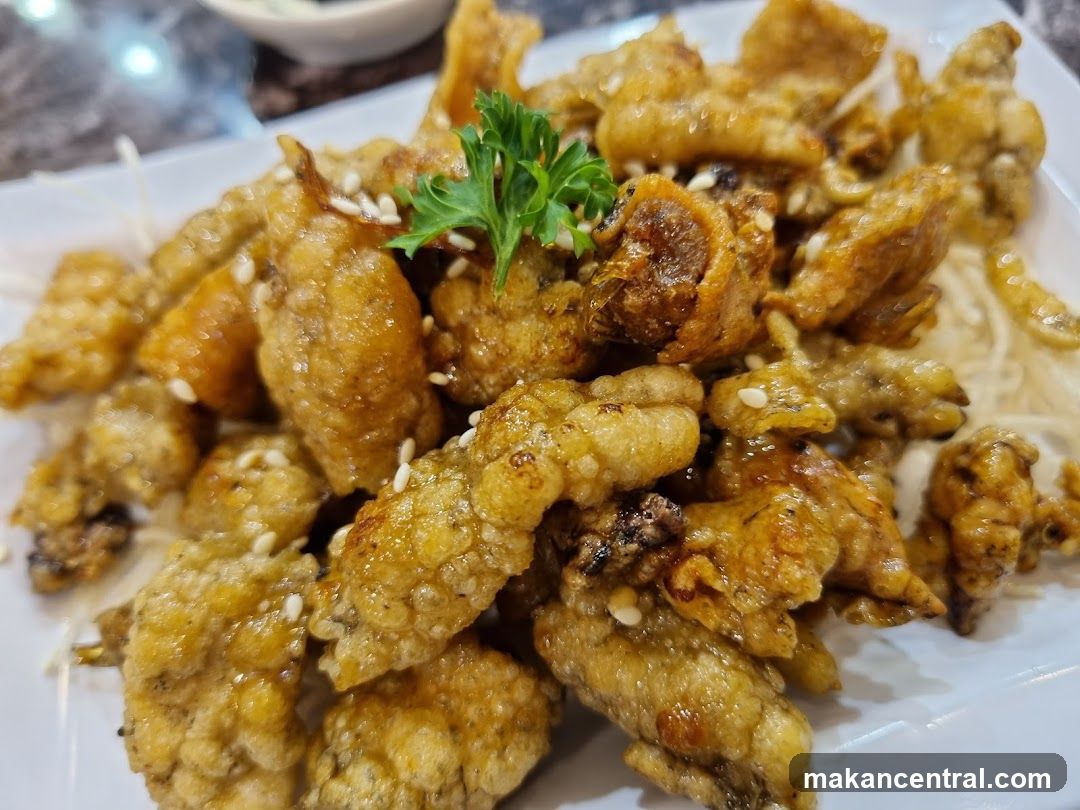 Fried Food Dish