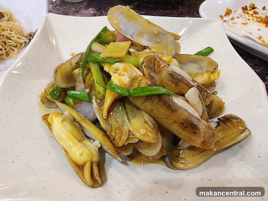 Seafood Dish