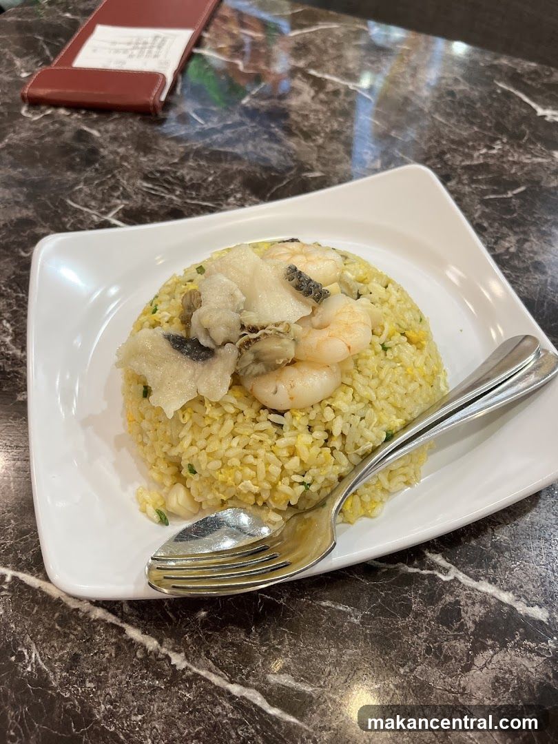 Fried Rice Dish