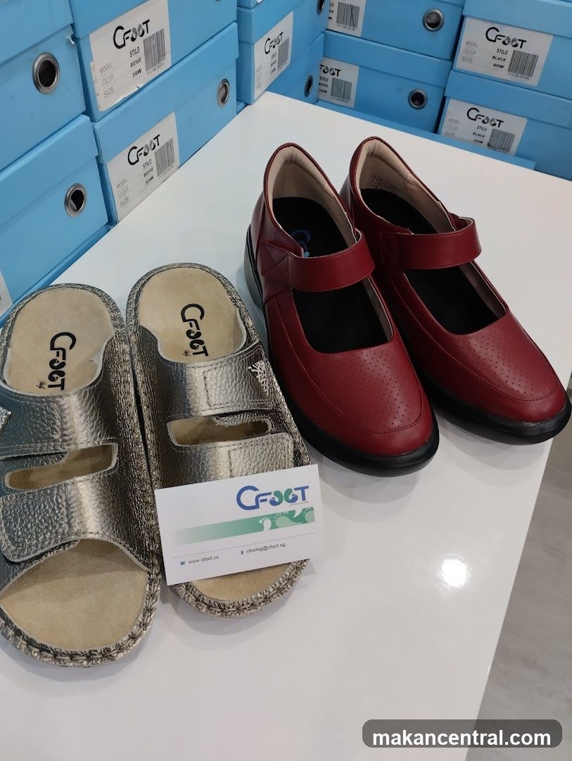 CFOOT@Novena Square 2