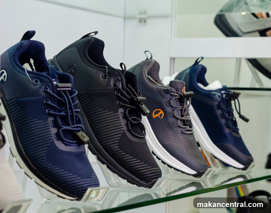 Shoes Display