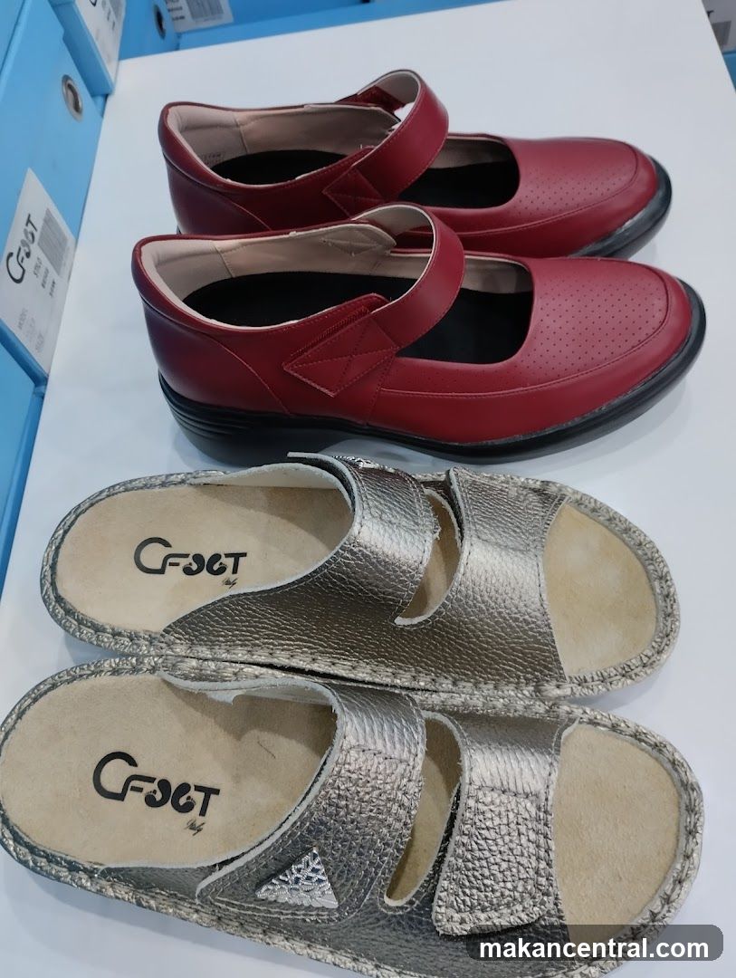 Shoes Display