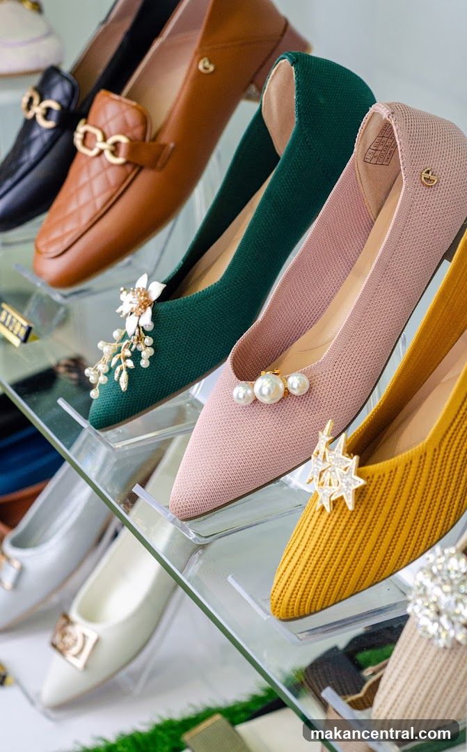 Shoe Display