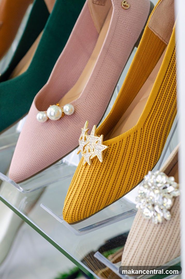 Shoe Display