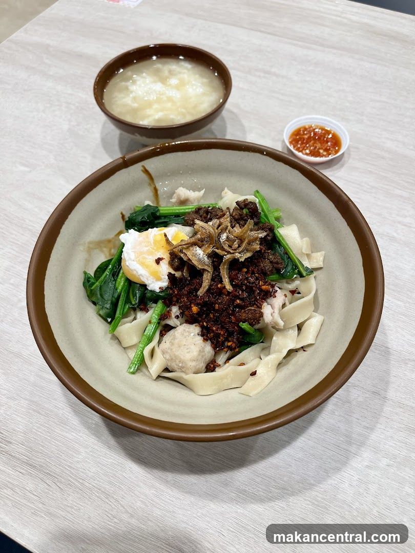 Jiak Song Mee Hoon Kway