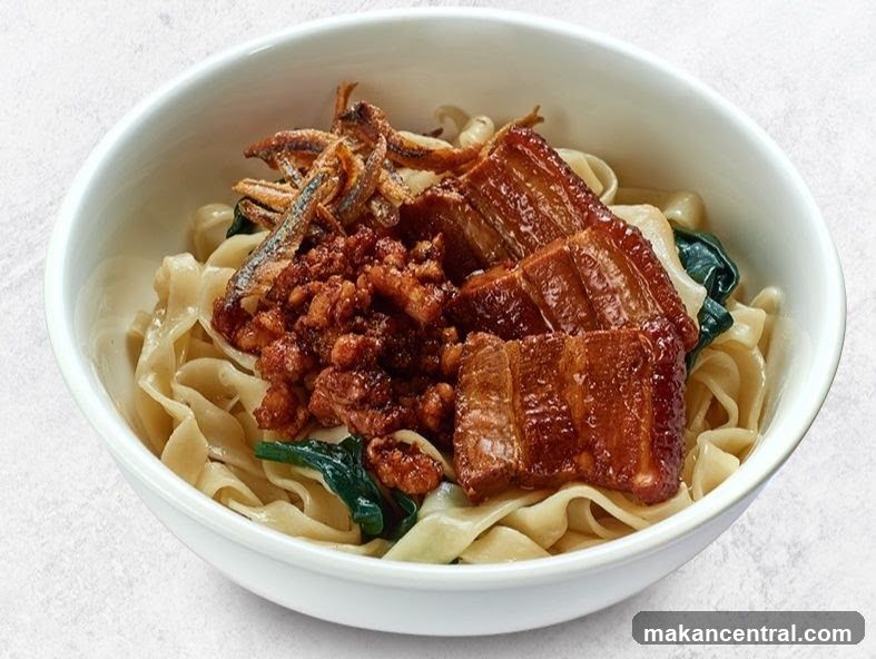 Jiak Song Mee Hoon Kway