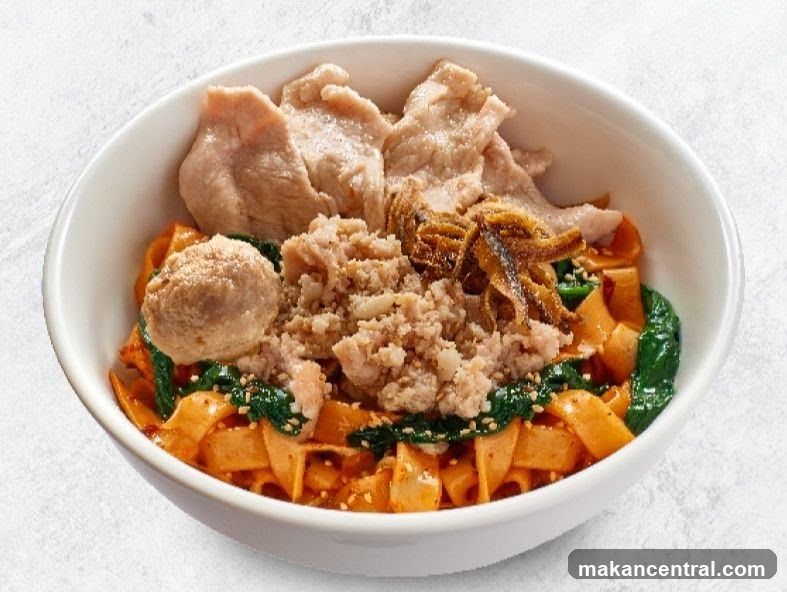 Jiak Song Mee Hoon Kway