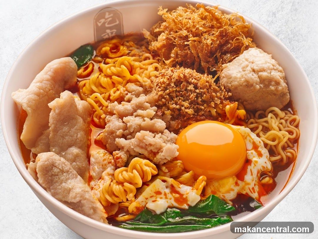 Noodle Bowl