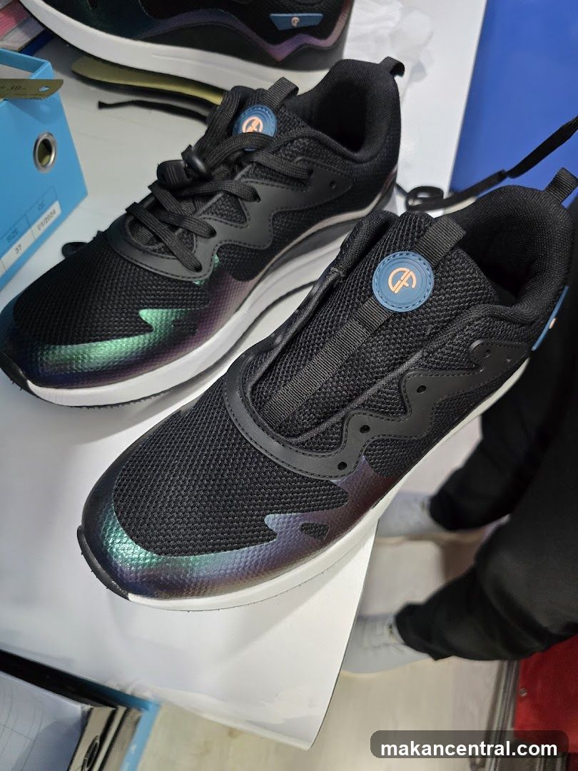 Shoes Display