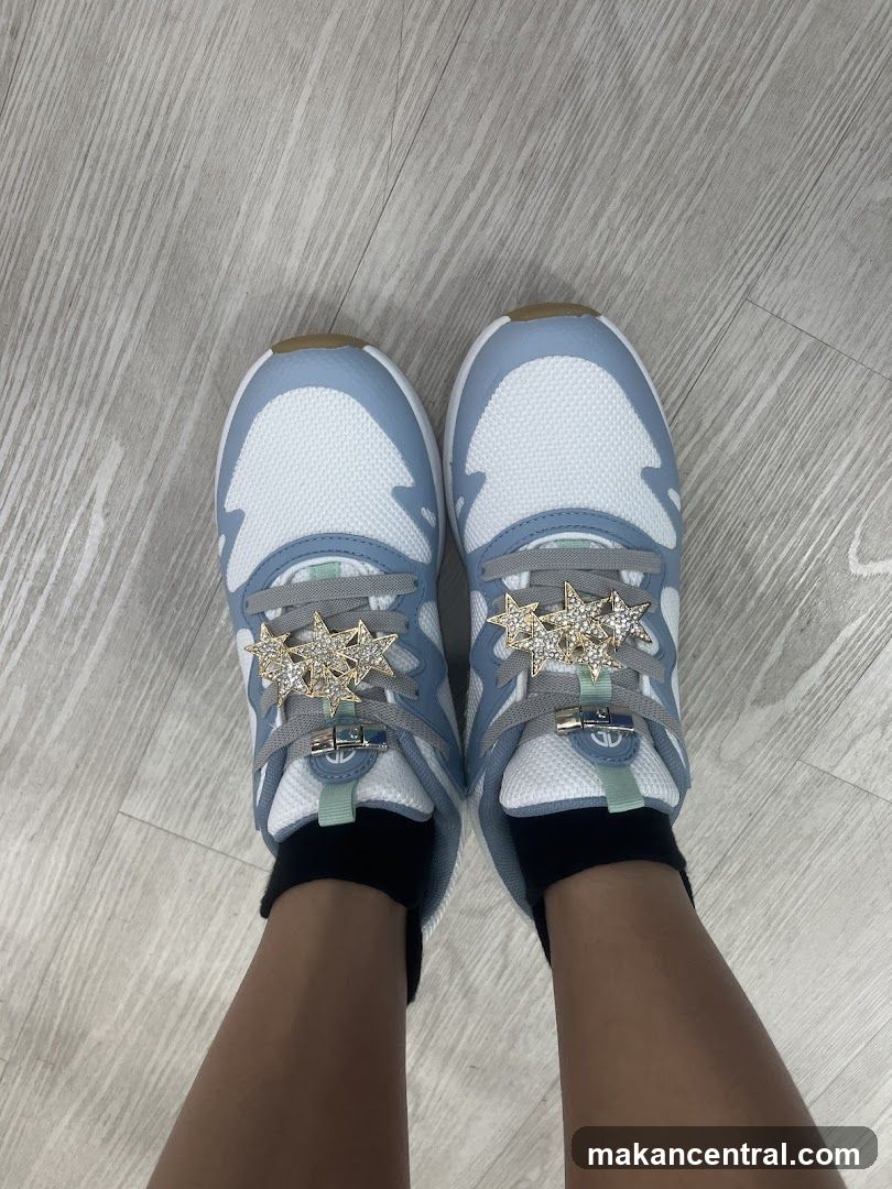 Shoes on Floor