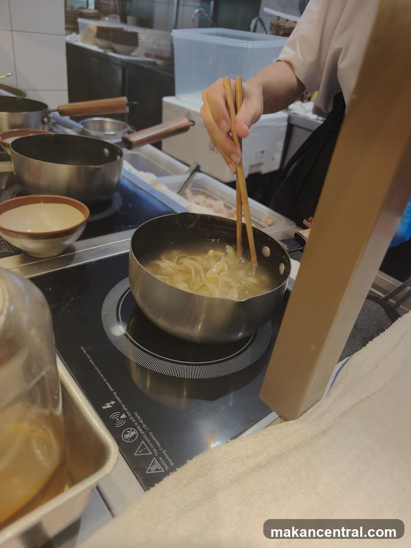 Kitchen Preparation