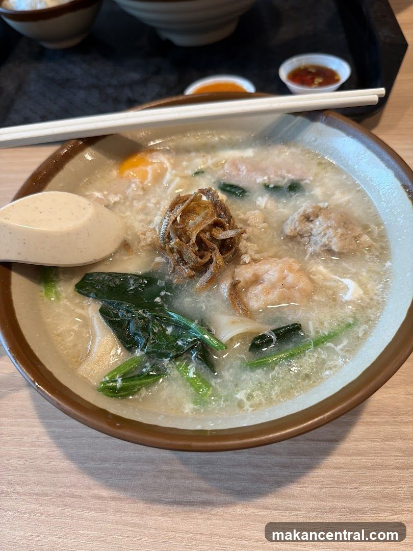 Bowl of Soup