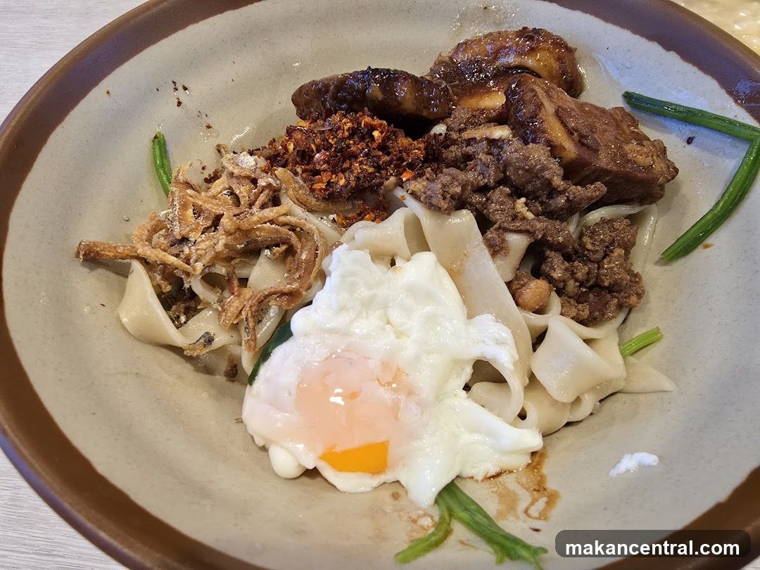 Noodle Dish