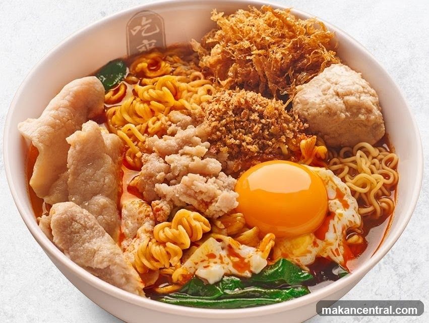 Noodle Bowl
