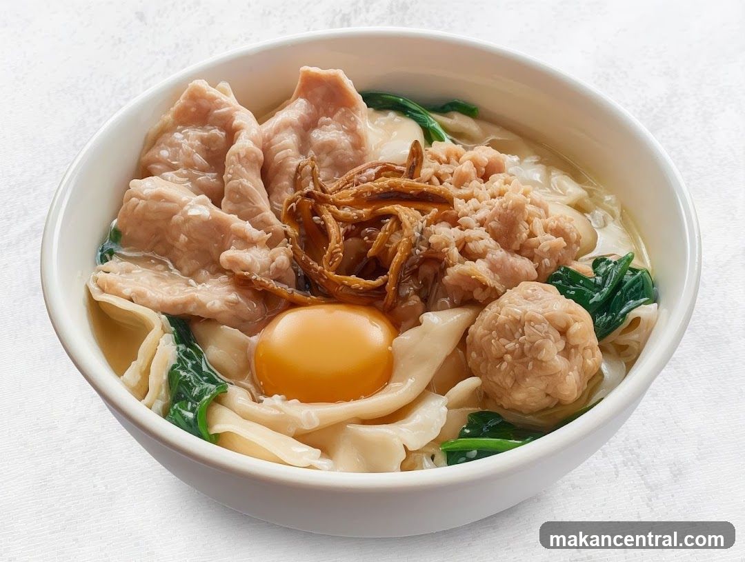 Noodle Bowl