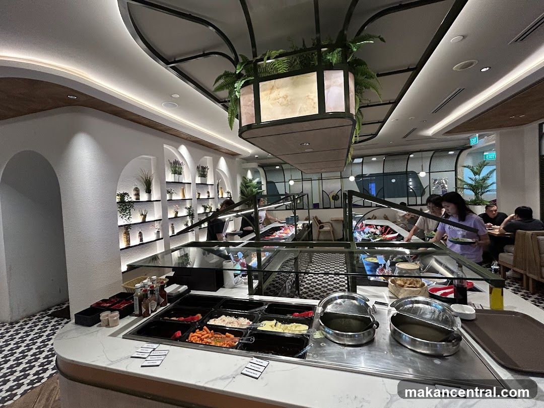 Restaurant Interior