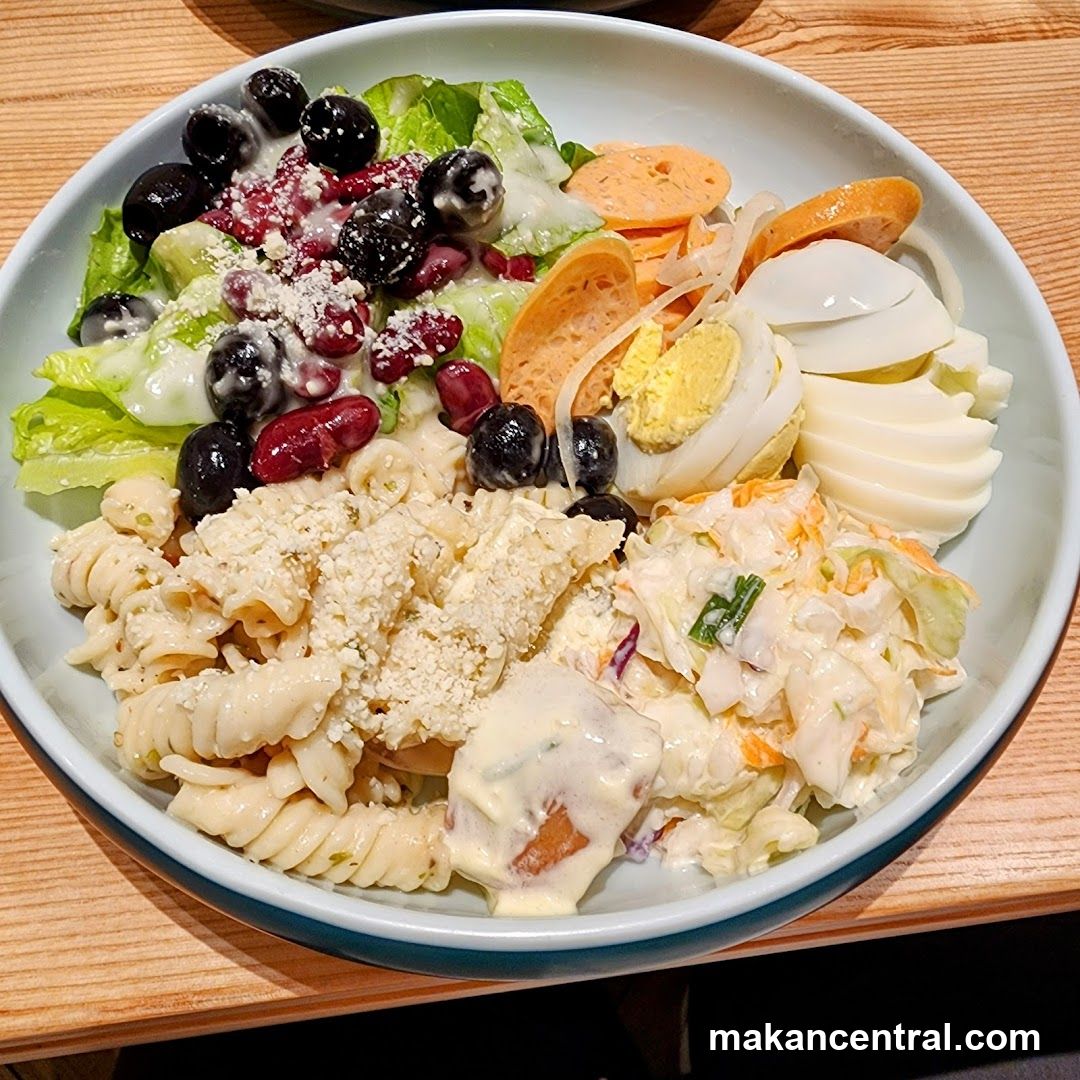 Salad Bowl
