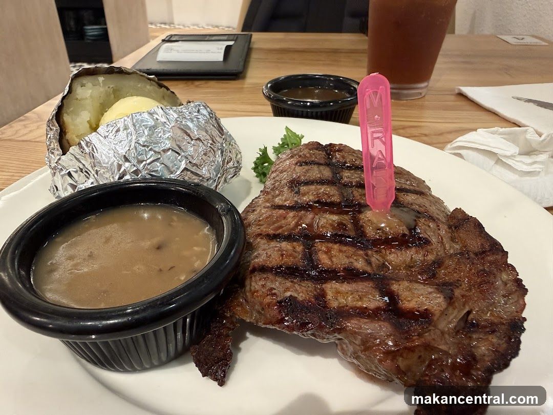 Restaurant Interior Meal