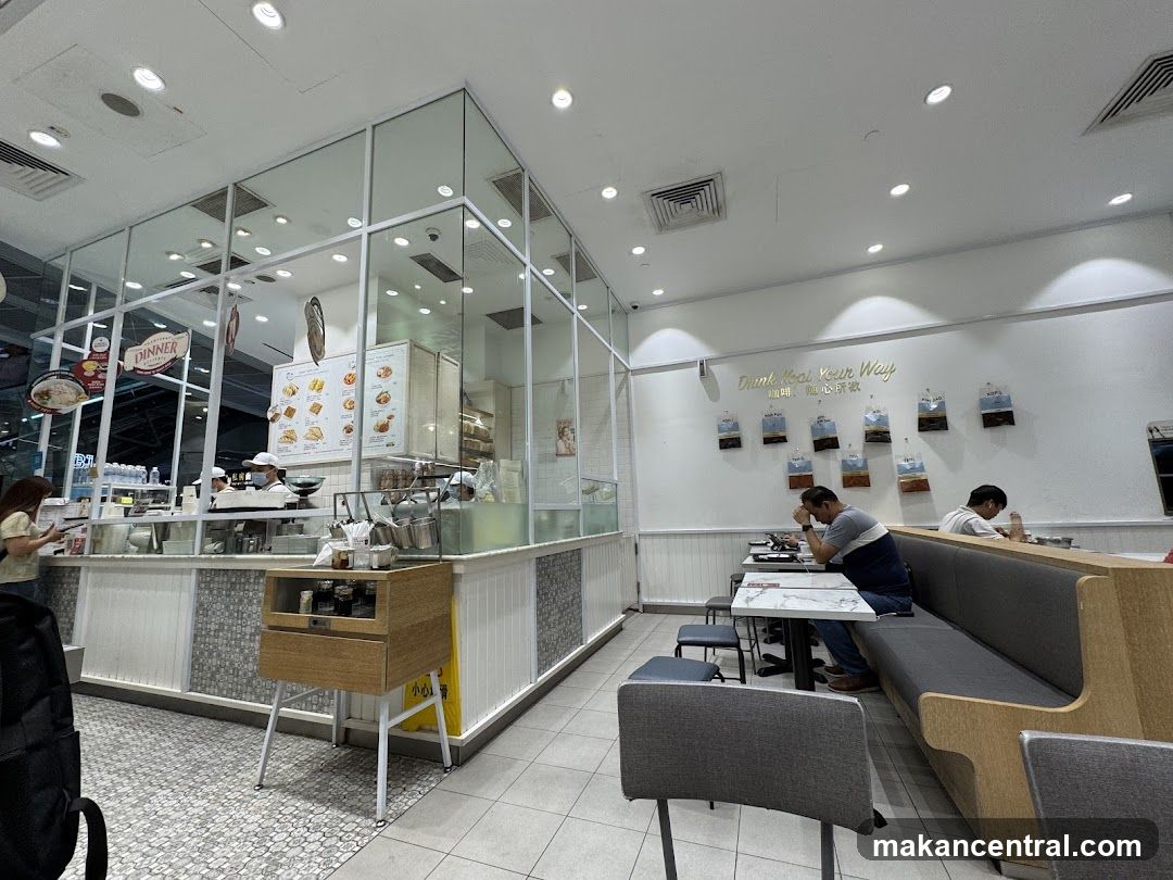 Restaurant Interior