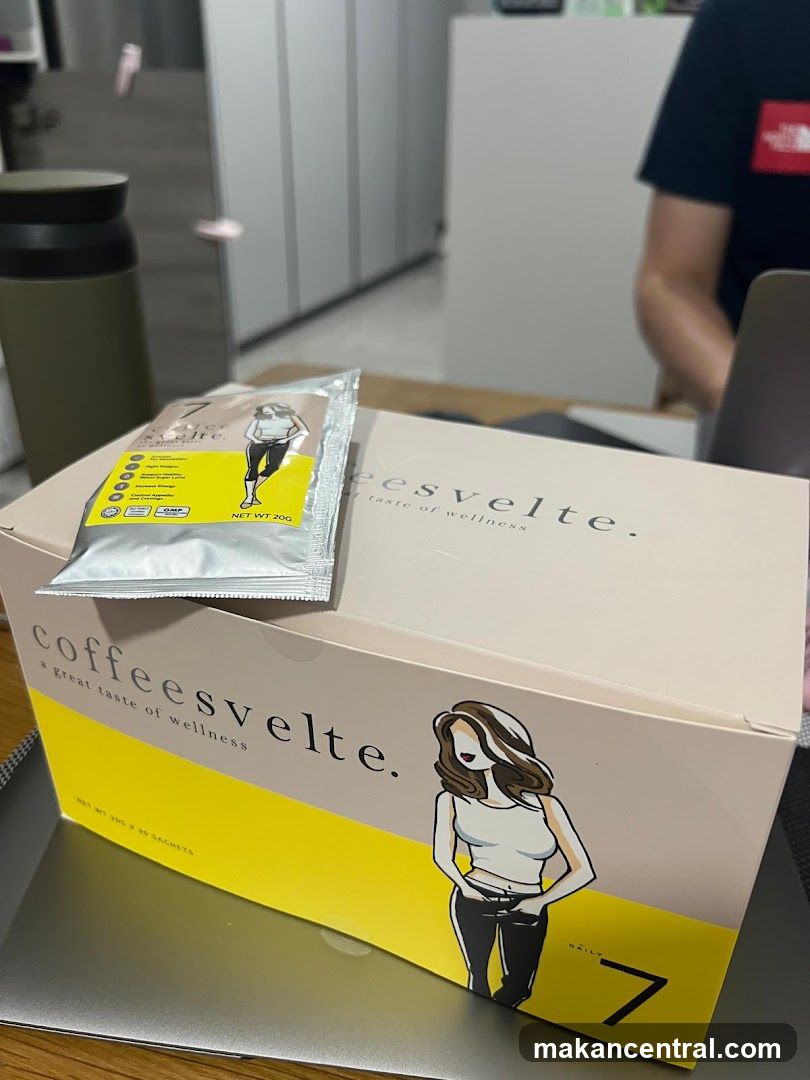 Coffeeesvelte Product Display
