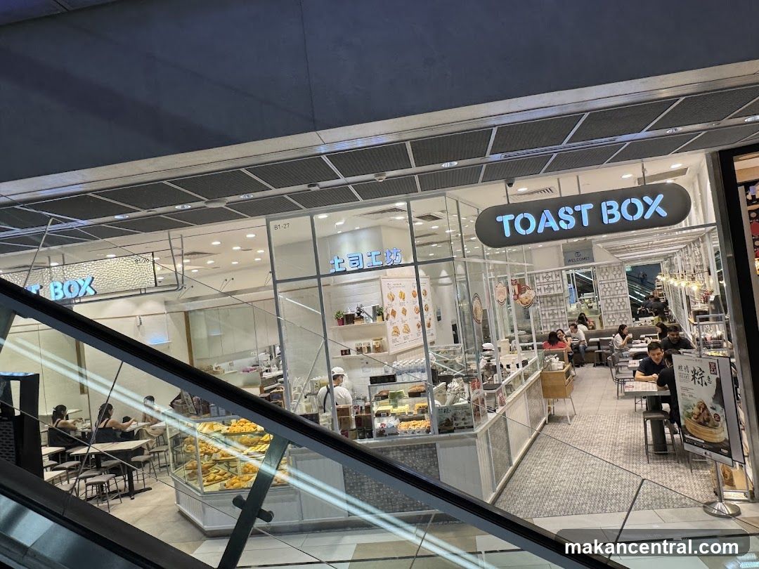 Toast Box (Funan)