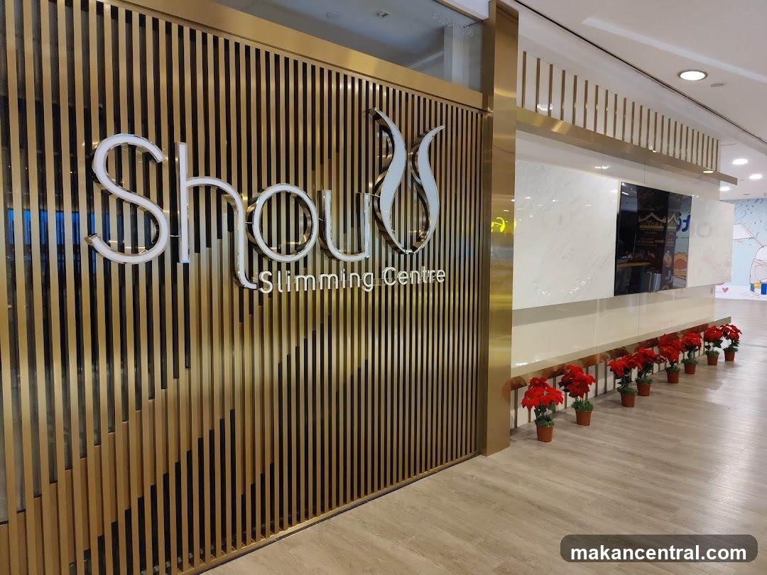Shou Slimming Centre Entrance