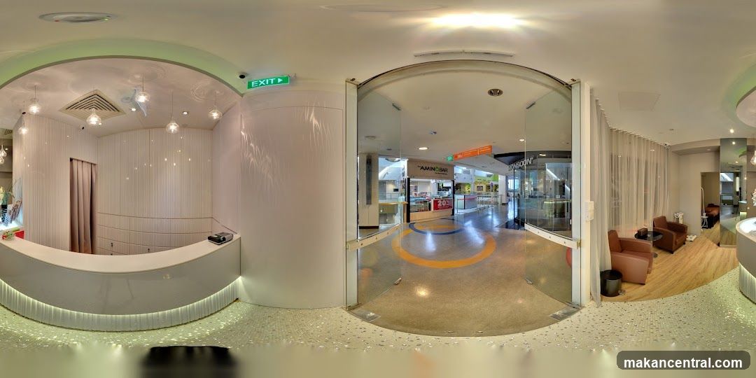 Interior View of Commercial Space