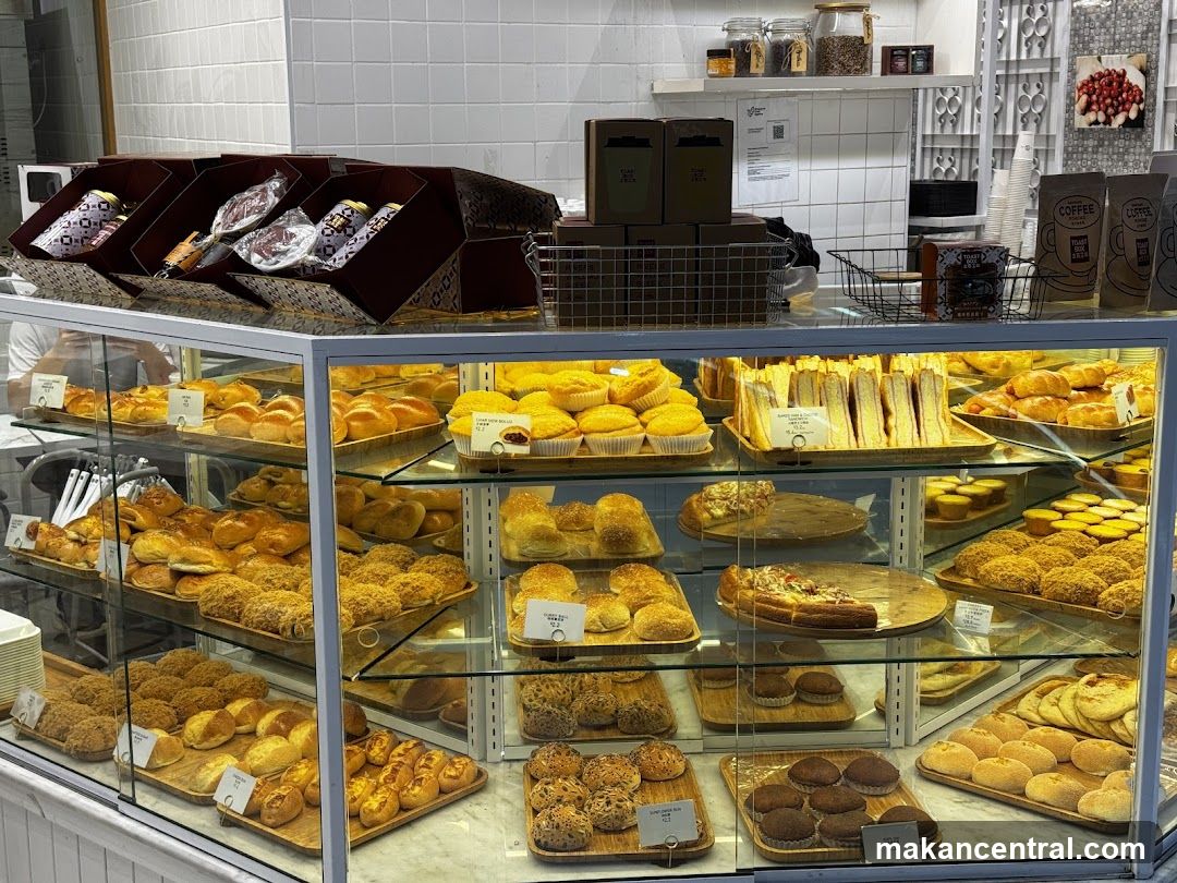 Bakery Display Case