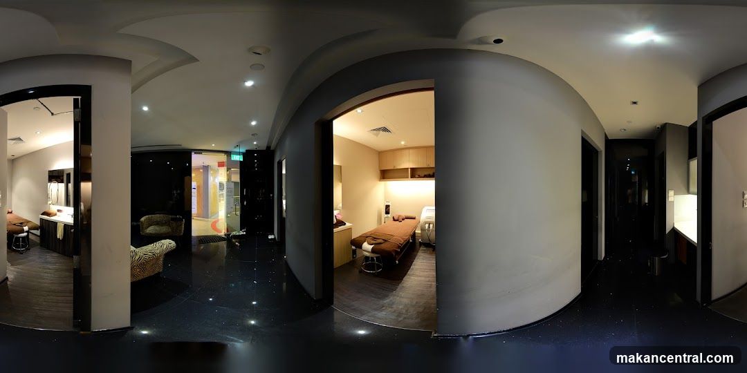 Interior View of Wellness Center