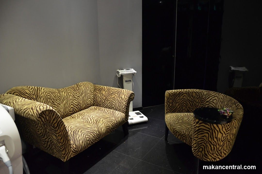 Interior Lounge Area