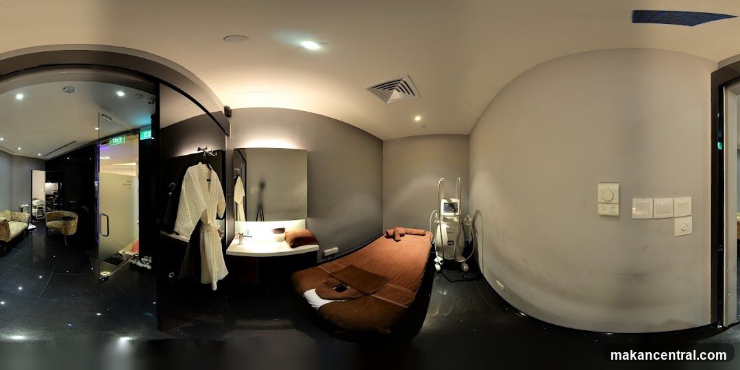Spa Treatment Room Interior