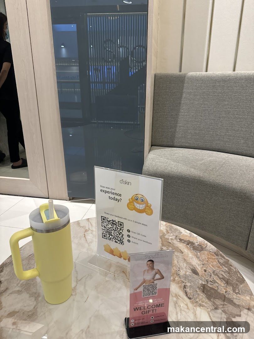 Interior接待区