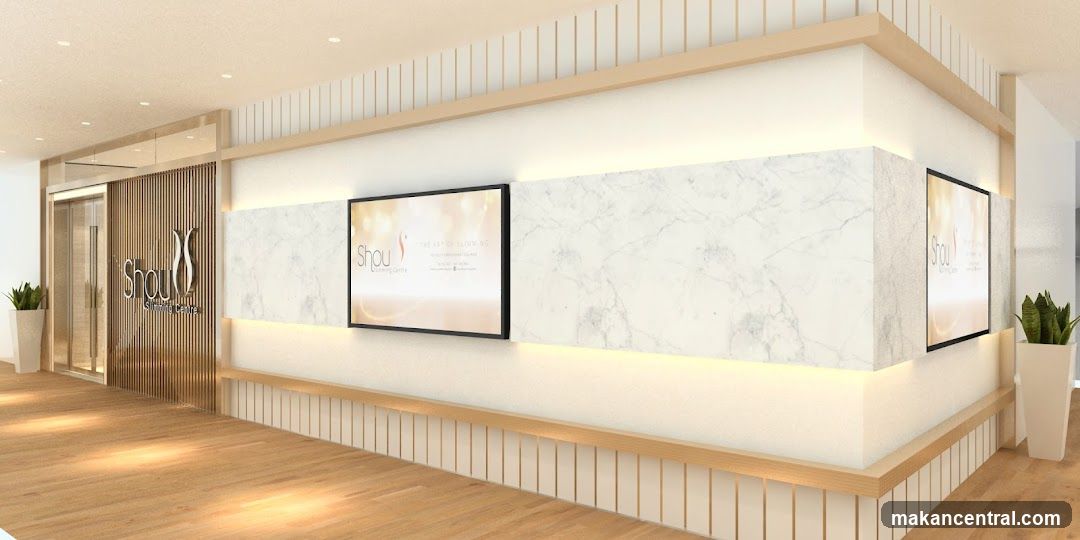 Shou Clinic Entrance