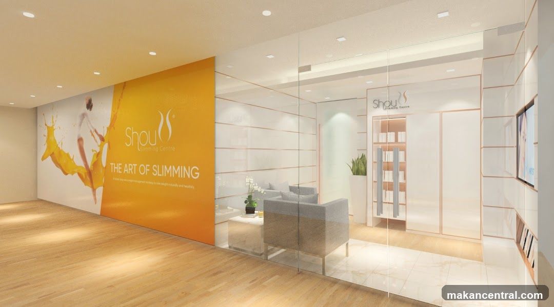 Shou Slimming Centre Interior