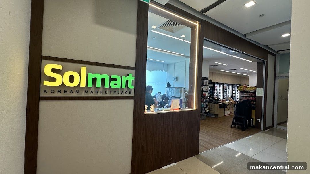 Sol Mart - Square 2