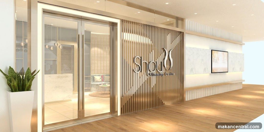 Shou Slimming Centre Entrance
