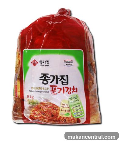 Korean Kimchi Package